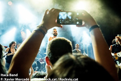 Concert d'Itaca Band a la Sala Apolo 